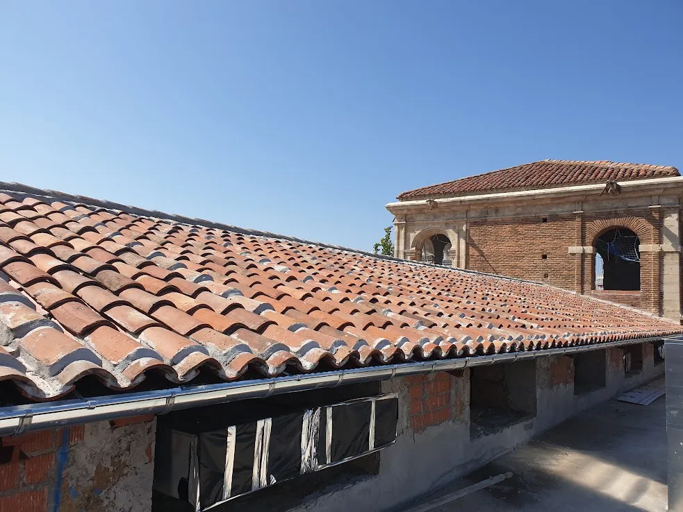Foto del proyecto PARADOR DE SAN MARCOS